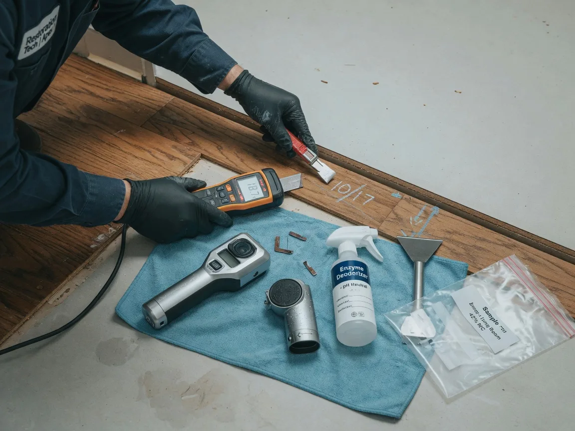 Why choose Water Damage Repair in Thorp, WA